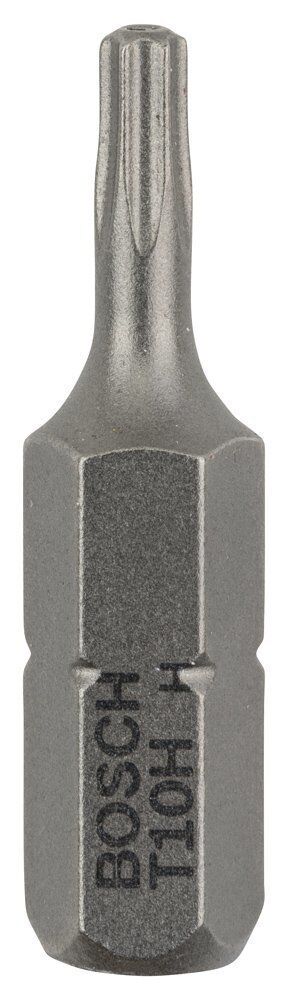 Bosch T10 H 25 mm 2li Delikli Torx Bits Uç 2608522009