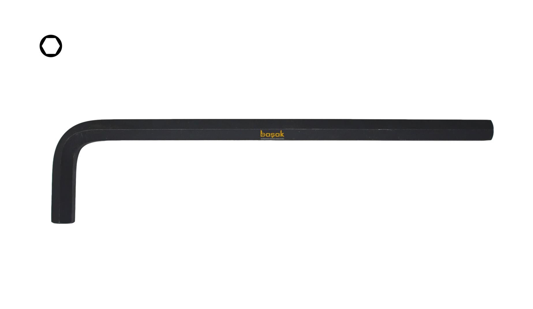 Ceta Form 14 mm L Uzun Allen (Alyan) Anahtar