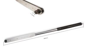 Tecnogi 500-2000 Nm 1'' Tork Anahtarı  A0200