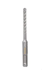 Bosch 6 x 115 mm SDS Plus-7X 4 Elmaslı Özel Seri Matkap Ucu 2608576116