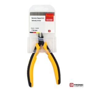 Ceta Form  Elektronikçi Yan Keski (Mini Kafa - Açılı Kesim) H20C-118SB