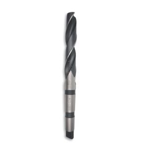 MTE 25 mm Mors Konik Saplı Matkap Ucu HSS (DIN 345)