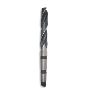 MTE 25 mm Mors Konik Saplı Matkap Ucu HSS (DIN 345)