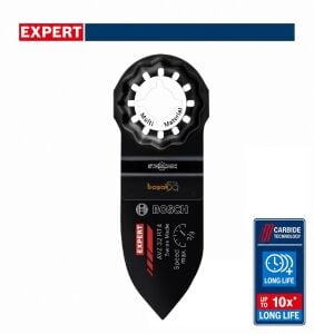 Bosch Expert AVZ 32 RT4 Starlock Karbür Parmak Zımpara 40 Kum 2608902066