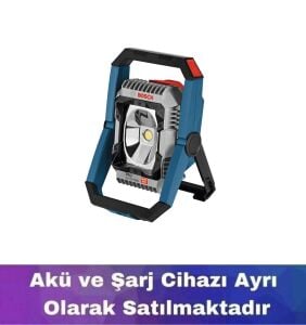 Bosch GLI 18V-3000 Akülü Projectör (Solo) 06014A8100