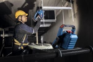 Bosch GLI 18V-3000 Akülü Projektör (Solo) 06014A8100