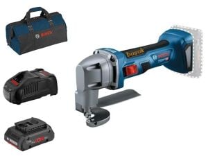 Bosch GSC 18V-16 E 1x4 Ah Procore Akülü Sac Kesme Makinesi