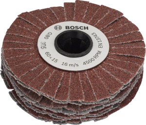 Bosch PRR 250 ES Esnek Rulo Zımpara Aksesuarı 1600A00154