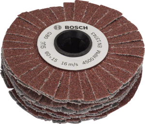 Bosch PRR 250 ES Esnek Rulo Zımpara Aksesuarı 1600A00154