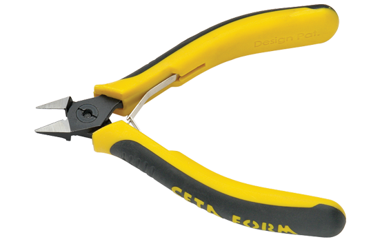 Ceta Form H20T-120SB Elektronikçi Yan Keski (Sivri Kafa-Açılı Kesim)