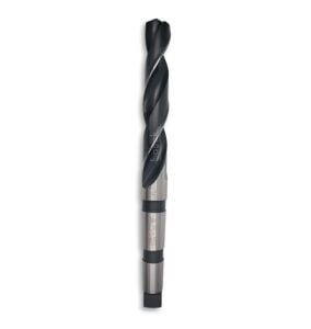 MTE 25,5 mm Mors Konik Saplı Matkap Ucu HSS (DIN 345)