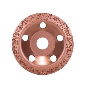 Bosch 115 mm Karbür Taşlama Diski Kaba Diş 2608600178