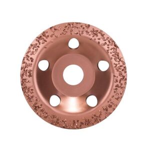 Bosch 115 mm Karbür Taşlama Diski Kaba Diş 2608600178