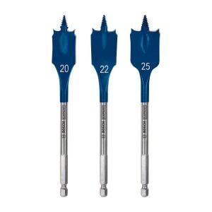 Bosch 20-22-25 mm 3’lü Expert Yaprak Matkap Ucu Seti 2608900331