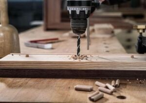 Bosch 22x210 mm Ahşap Matkap Ucu 2608597204