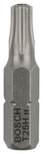 Bosch T25 H 25 mm 2 li Delikli Torx Bits Uç 2608522012