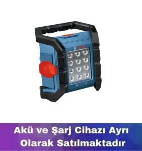 Bosch GLI 18V-1500 Akülü Projectör (Solo) 06014A8000