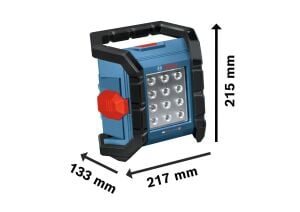 Bosch GLI 18V-1500 Akülü Projektör (Solo) 06014A8000
