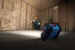 Bosch GLI 18V-1500 Akülü Projectör (Solo) 06014A8000