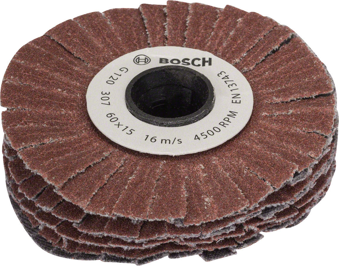 Bosch PRR 250 ES Esnek Rulo Zımpara Aksesuarı 1600A00155