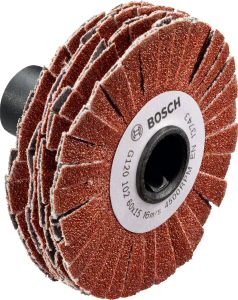 Bosch PRR 250 ES Esnek Rulo Zımpara Aksesuarı 1600A00155