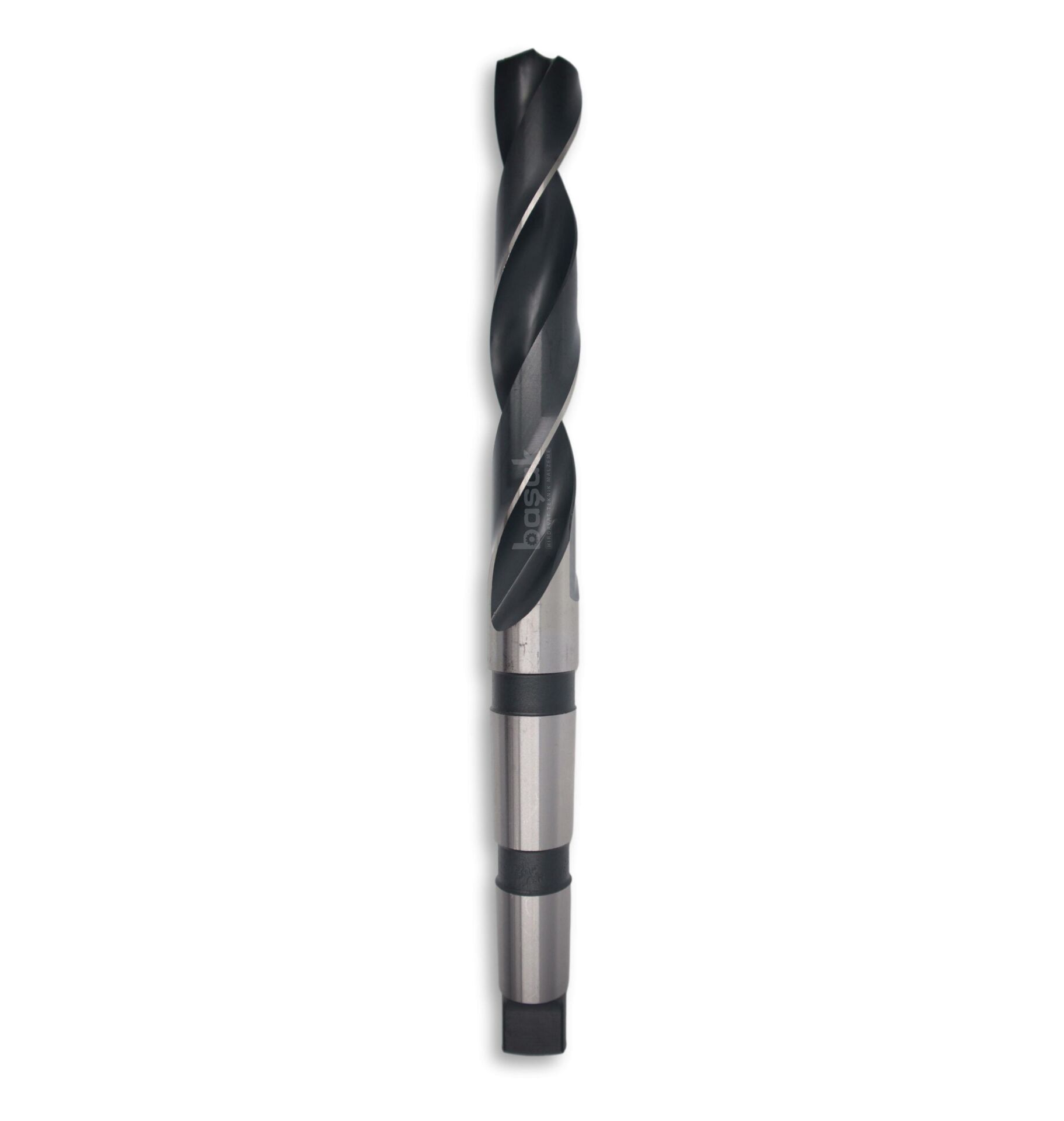 MTE 26 mm Mors Konik Saplı Matkap Ucu HSS (DIN 345)