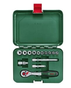 Bosch 14 Parça 5-13 mm 1/4 Lokma Seti 1600A02BY0
