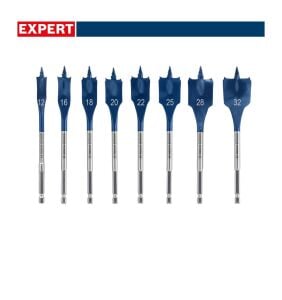 Bosch Expert 12-32 mm 8’li Yaprak Matkap Ucu Seti 2608902111