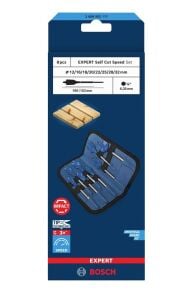Bosch Expert 12-32 mm 8’li Yaprak Matkap Ucu Seti 2608902111
