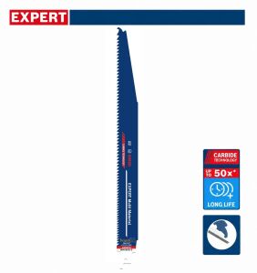 Bosch Expert S 1259 XHM 300 mm 1'li Çok Amaçlı Karbür Panter Testere 2608902337