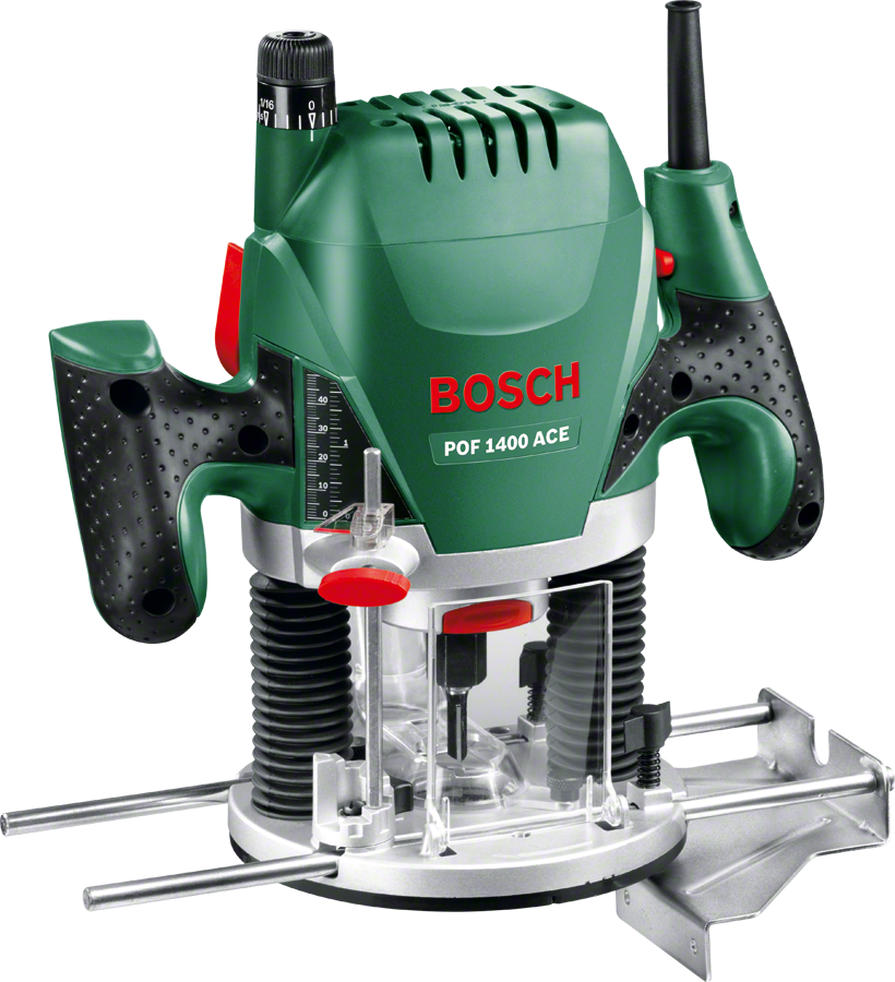 Bosch POF 1400 ACE Dik Freze 060326C800