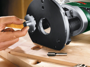 Bosch POF 1400 ACE Dik Freze 060326C800