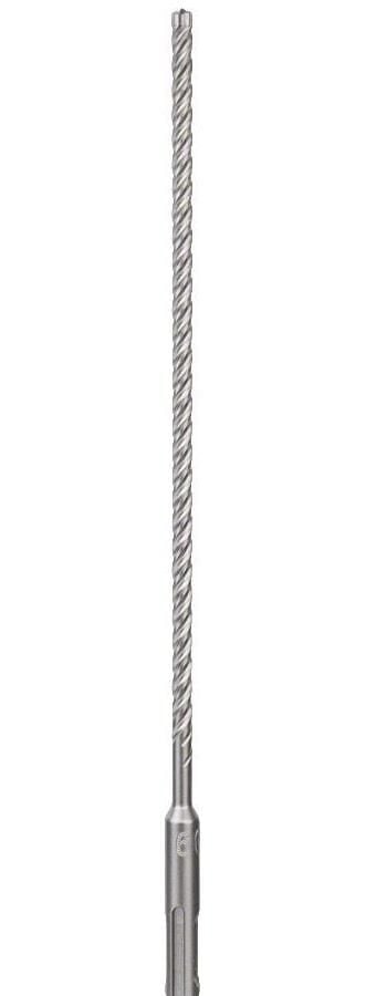Bosch 6 x 265 mm SDS Plus-7X 4 Elmaslı Özel Seri Matkap Ucu 2608576119