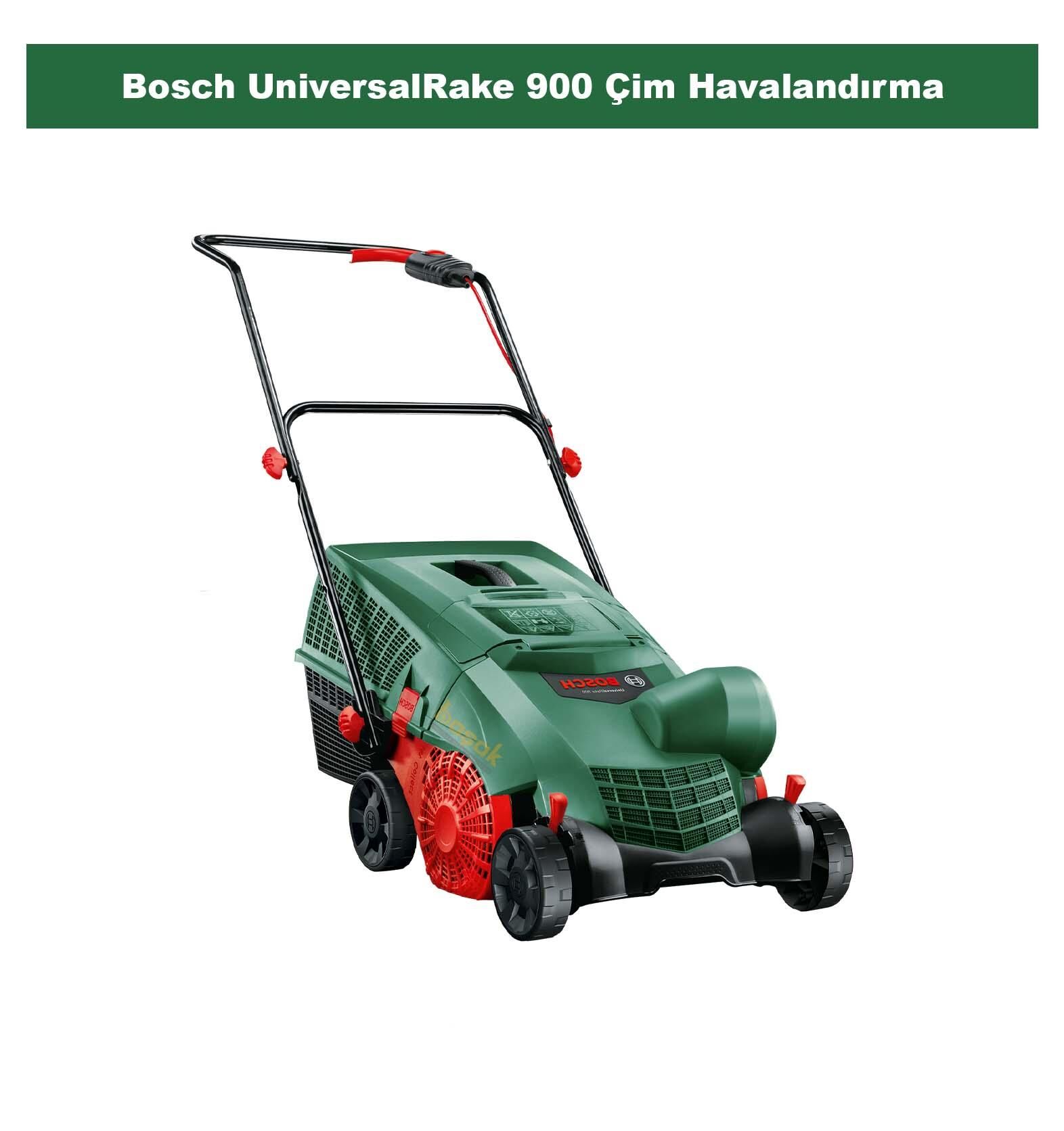 Bosch UniversalRake 900 Çim Havalandırma 060088A001