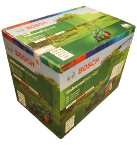 Bosch UniversalRake 900 Çim Havalandırma 060088A001