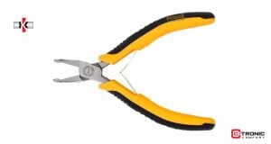 Ceta Form Elektronikçi Eğri Tepe Keski (Dar Kesici Ağızlı) H21N-130SB