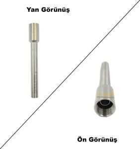 Zenweld SUP 23T FT125-F200 Lens İçin Nozul Tutucu Boru Z03.05.31.106