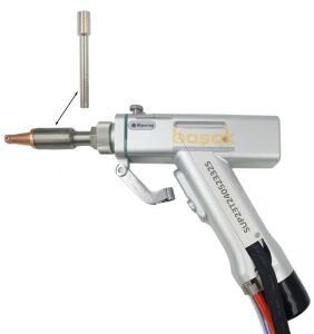 Zenweld SUP 23T FT125-F200 Lens İçin Nozul Tutucu Boru Z03.05.31.106