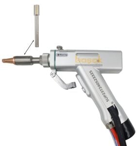 Zenweld SUP 23T FT125-F200 Lens İçin Nozul Tutucu Boru Z03.05.31.106