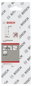 Bosch Elmas Karot Uç Beton Kuru Kesim 65*150 mm 1/2'' 2608587321