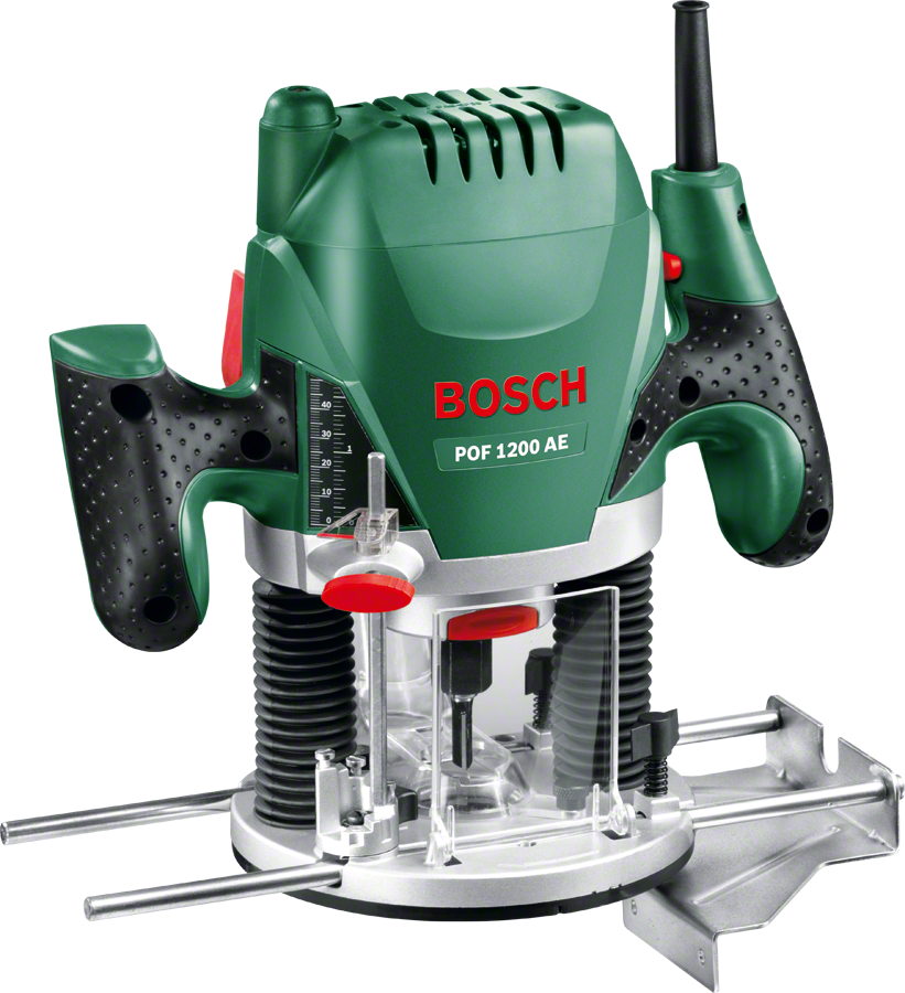 Bosch POF 1200 AE Dik Freze 060326A100
