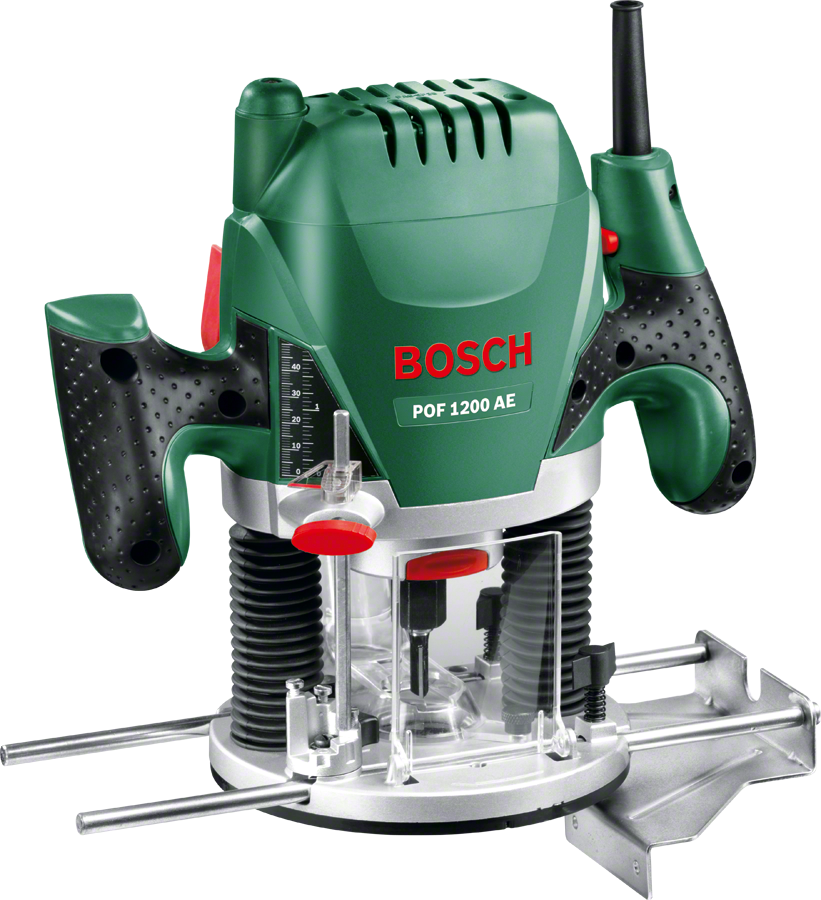 Bosch POF 1200 AE Dik Freze 060326A100