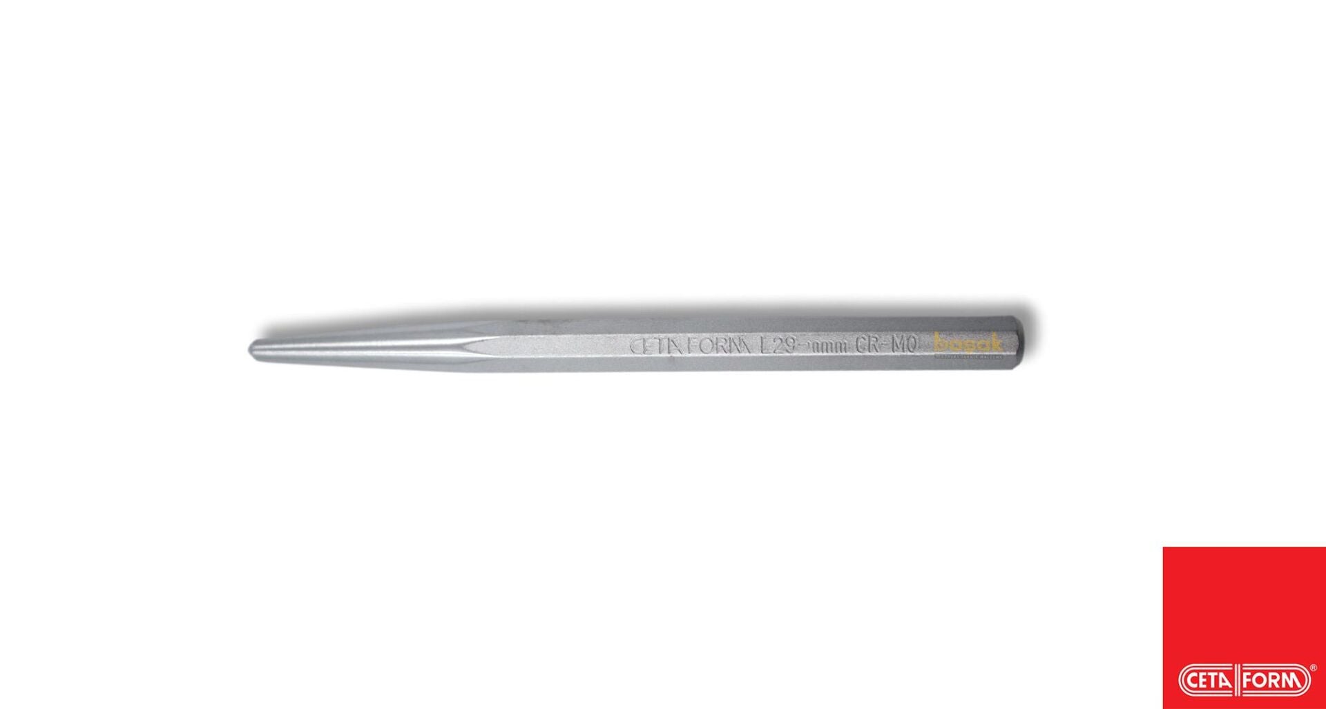 Ceta Form 3 mm Nokta Zımba L29-3