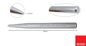 Ceta Form 3 mm Nokta Zımba L29-3