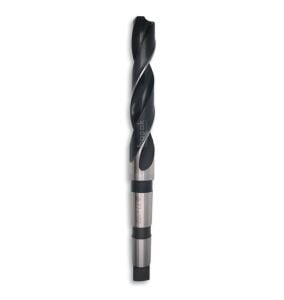 MTE 27 mm Mors Konik Saplı Matkap Ucu HSS (DIN 345)