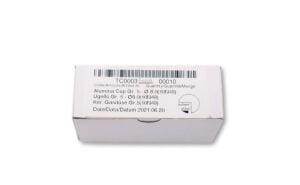 TC0003 No:5 Argon Kaynak Fincanı 10N49 Tig 17-18-26 Trafimet