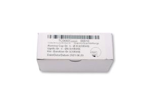 TC0003 No:5 Argon Kaynak Fincanı 10N49 Tig 17-18-26 Trafimet