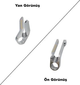 Zenweld SUP 23T FT80 Tekli Spiral Askı Aparatı Z03.05.31.108