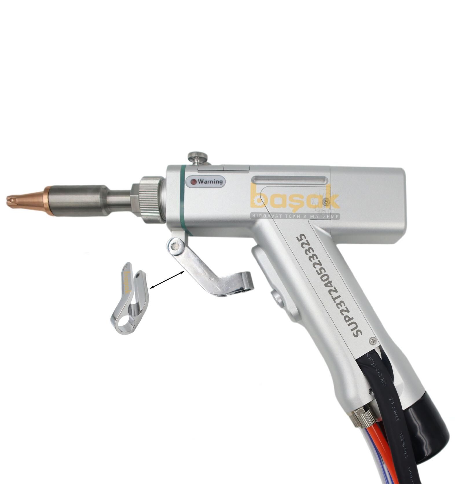 tackとくよう Zenweld SUP 23T FT80 Tekli Spiral Askı Aparatı Z03.05.31.108