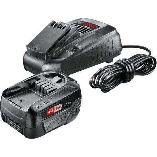 Bosch 18 Volt Başlangıç Seti (1x4,0 Ah + AL 1815CV) 1600A00ZR7